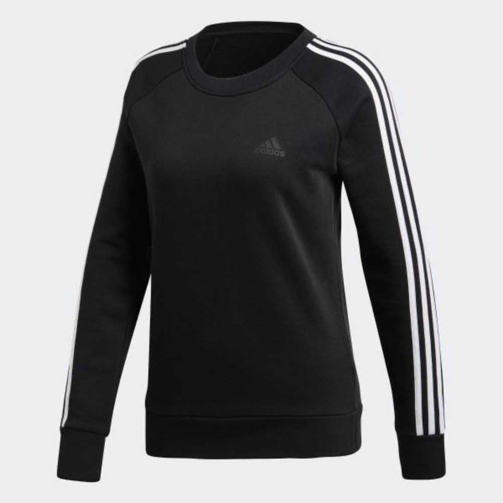 Adidas Women's Fleece Crew Sweatshirt DQ1413